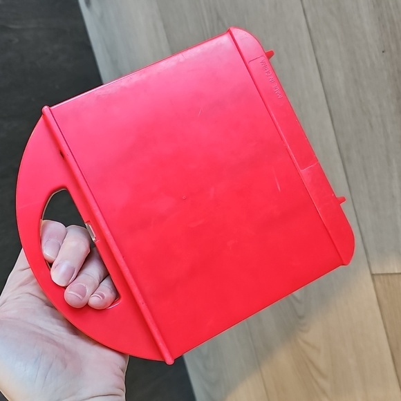 Vintage Caillou Wooden Puzzle Cubes Game - Picture 4 of 5